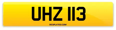 UHZ 113