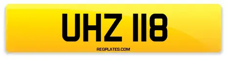 UHZ 118