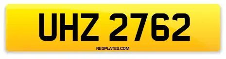 UHZ 2762