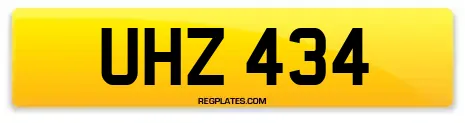 UHZ 434