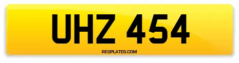 UHZ 454