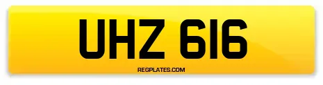 UHZ 616