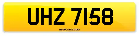 UHZ 7158