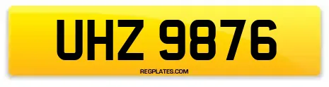 UHZ 9876