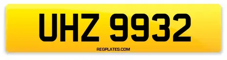 UHZ 9932
