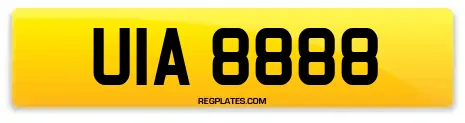UIA 8888