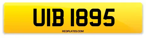 UIB 1895