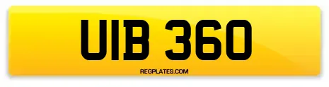 UIB 360