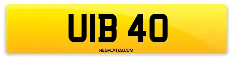 UIB 40
