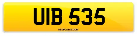 UIB 535