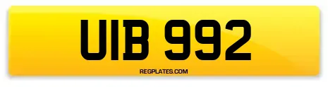 UIB 992