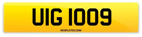 UIG 1009