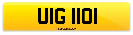 UIG 1101