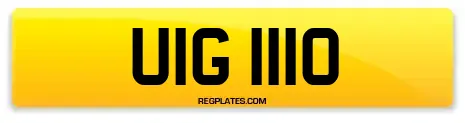 UIG 1110