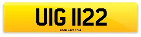 UIG 1122