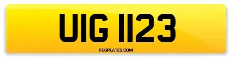 UIG 1123