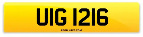 UIG 1216