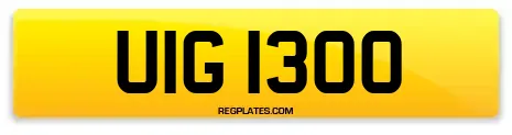 UIG 1300