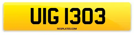 UIG 1303