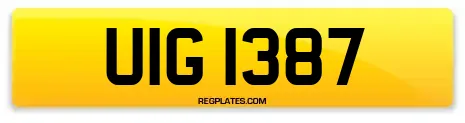 UIG 1387