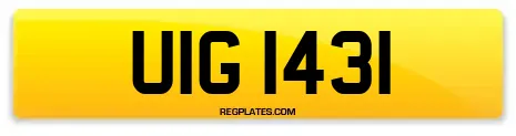 UIG 1431