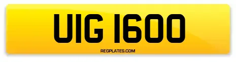 UIG 1600