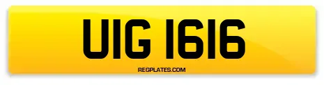 UIG 1616