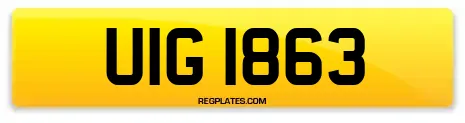 UIG 1863