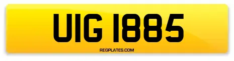 UIG 1885