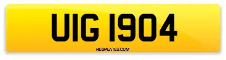 UIG 1904