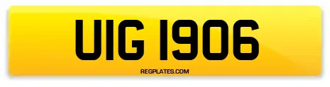 UIG 1906