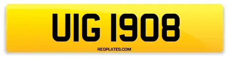 UIG 1908