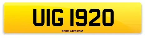 UIG 1920