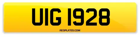 UIG 1928