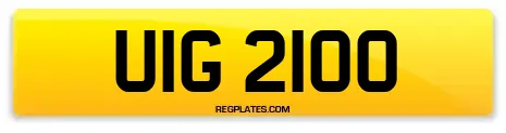 UIG 2100