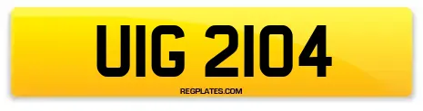 UIG 2104