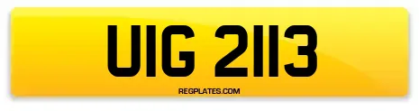 UIG 2113