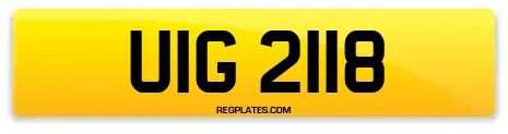 UIG 2118