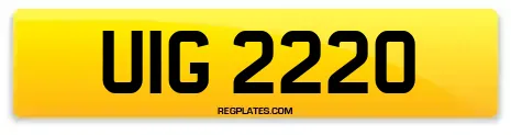 UIG 2220