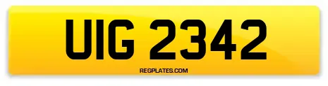 UIG 2342