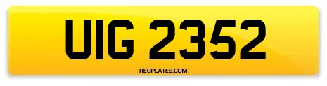 UIG 2352