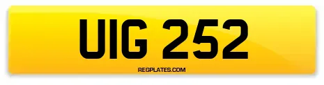 UIG 252