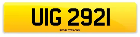 UIG 2921