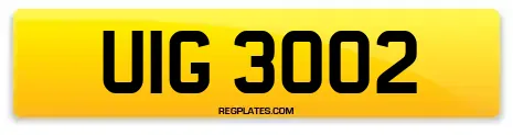 UIG 3002