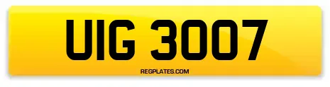 UIG 3007