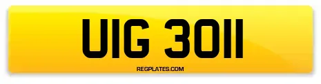 UIG 3011