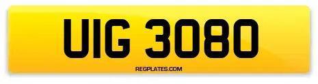 UIG 3080