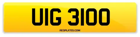 UIG 3100