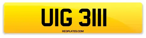 UIG 3111