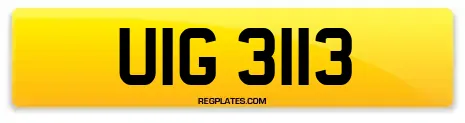 UIG 3113
